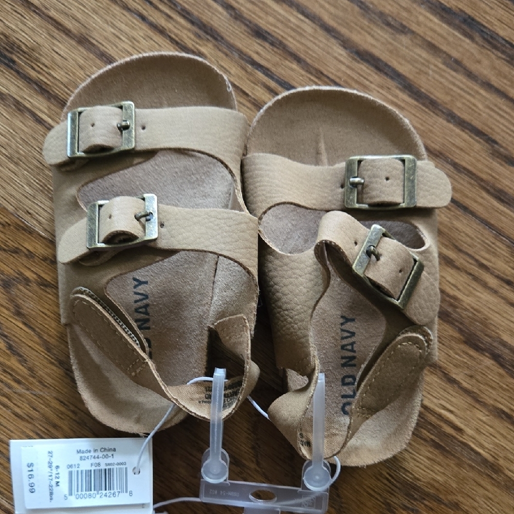 Old Navy Kids Tan Sandals